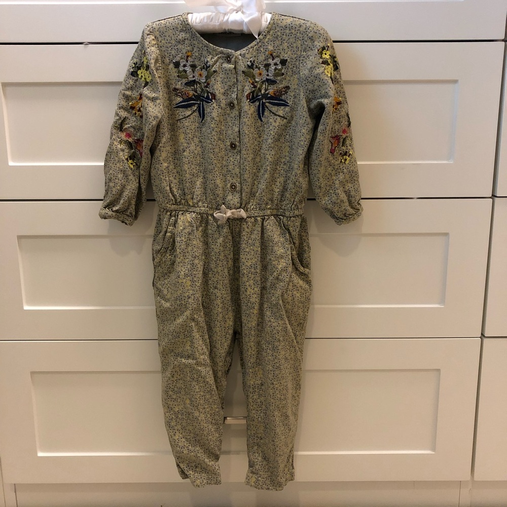 🐣NEXT floral jumpsuit 🐣